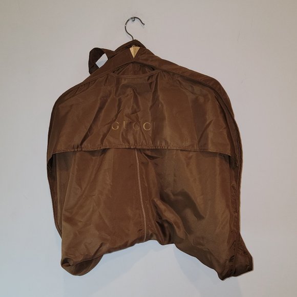 Vintage Gucci Garment Bag - Picture 4 of 4